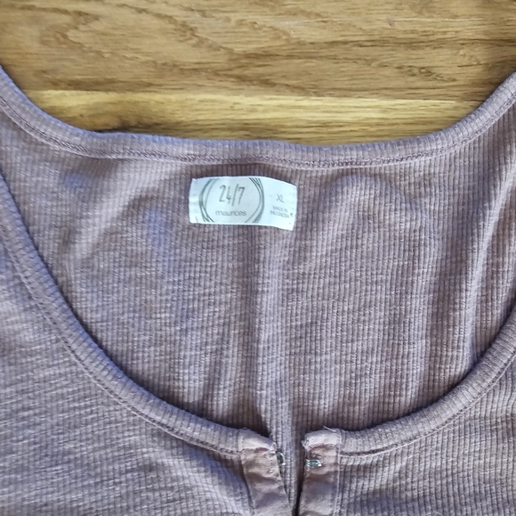 XL Maurices Tank Top - Picture 2 of 2